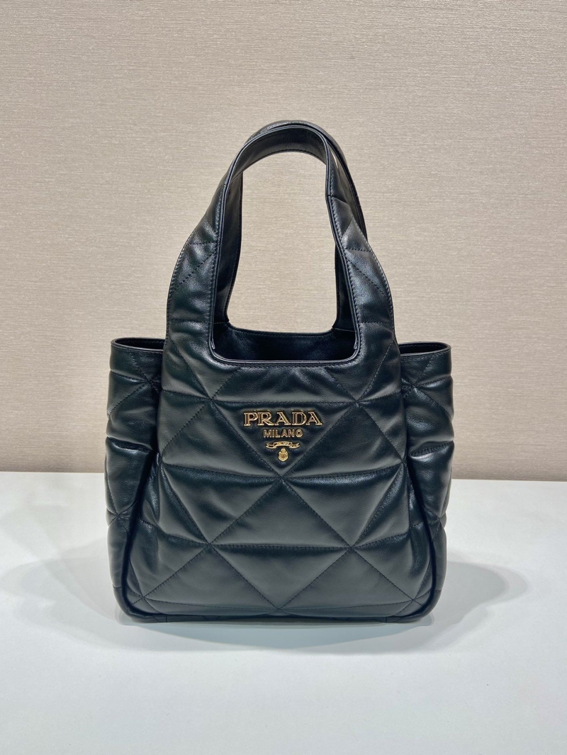 Pra*a bucket bags